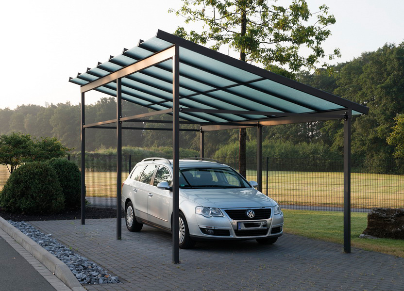 Aluminium Carport