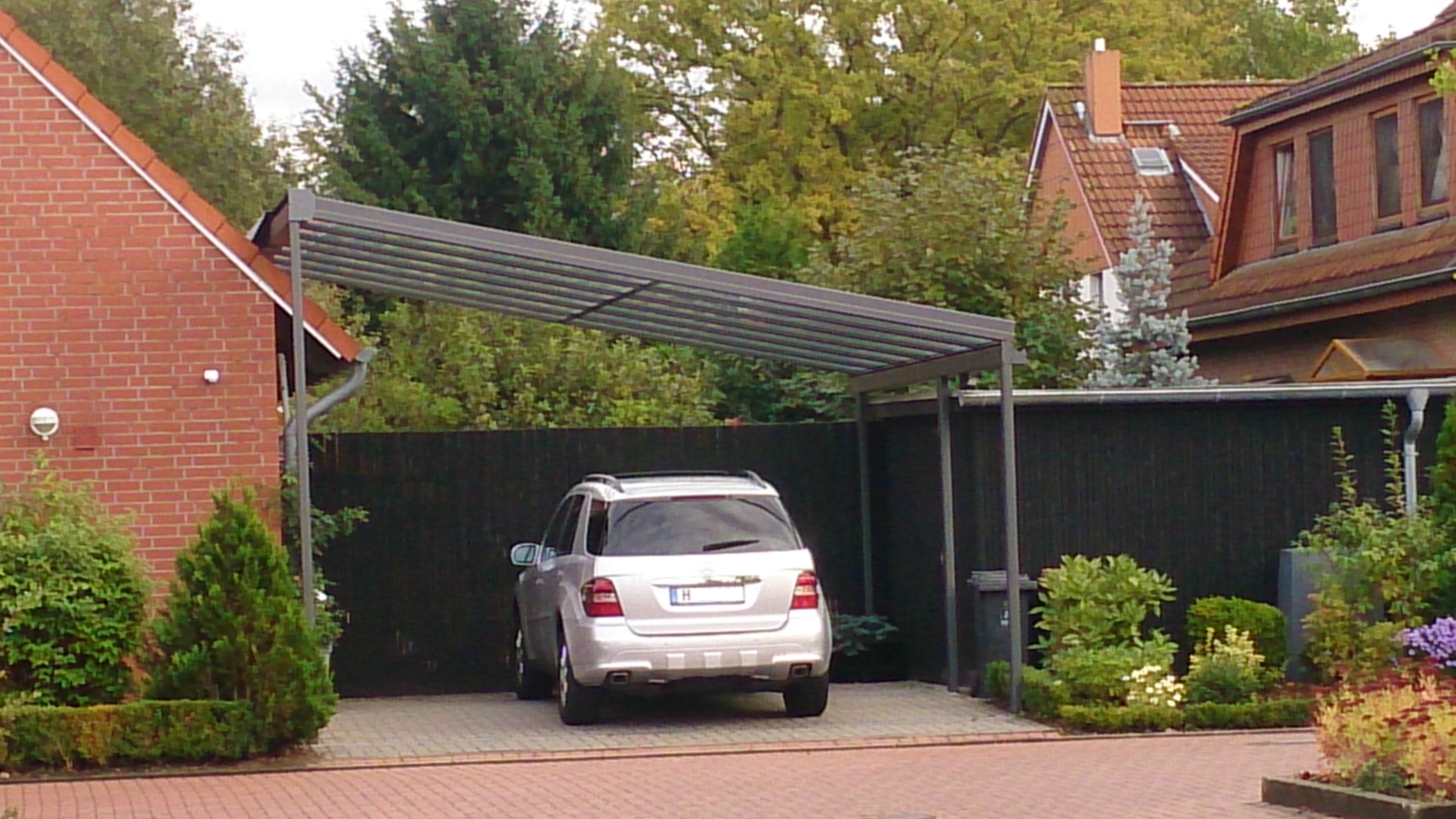 Aluminium Carport