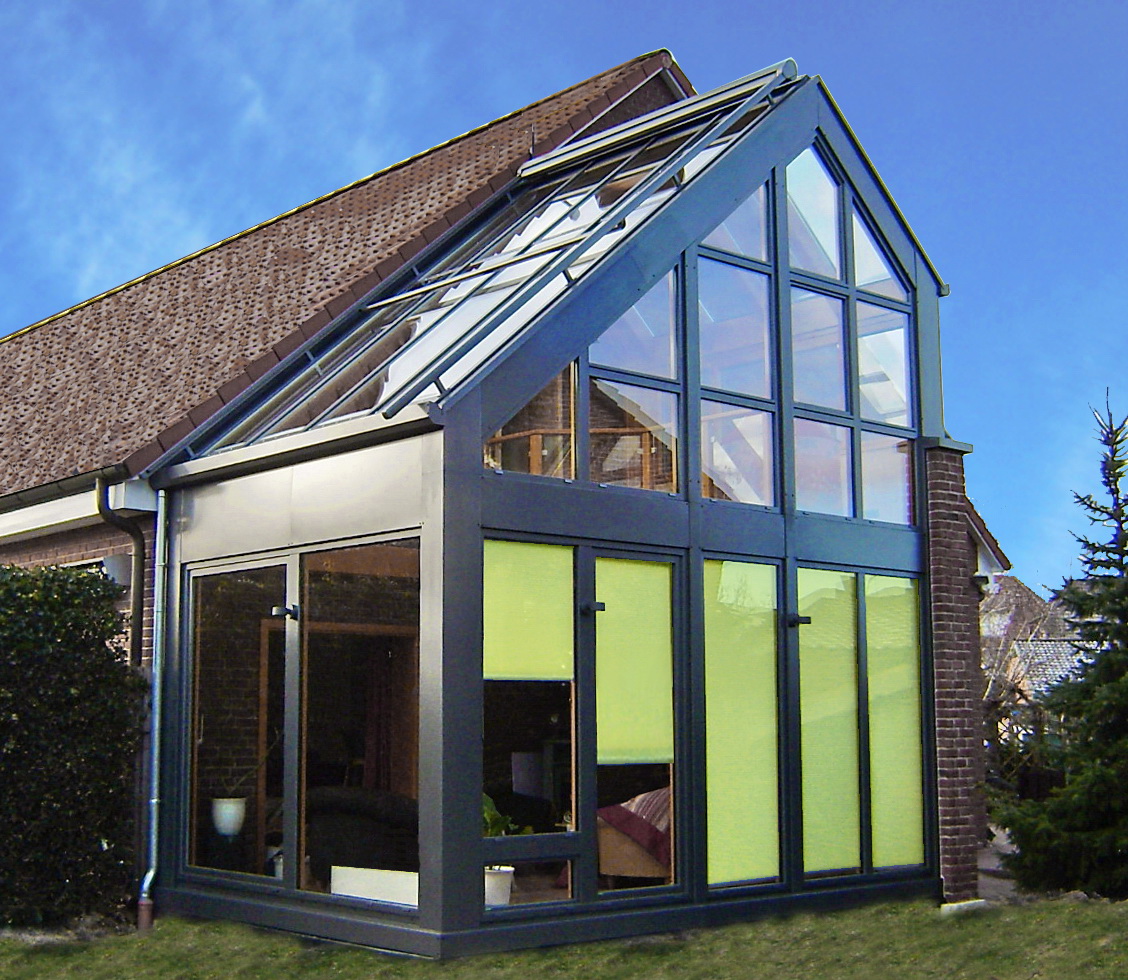 HolzAluminium Wintergärten
